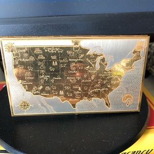 Vintage Cigarette case